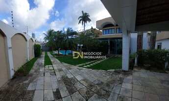 Imagem 6: Casa com 4 dormitórios à venda, 743 m² por R$ 1.350.000 - Lagoa Nova - Natal/RN