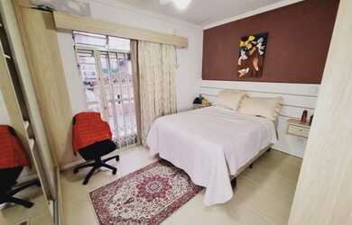 Imagem 7: Estreito casa entre as duas avenidas principais