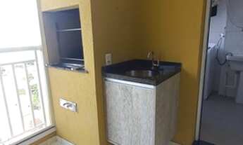 Imagem 2: Apartamento para venda possui 68 metros quadrados com 2 quartos