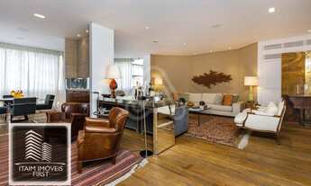 Imagem 2: Duplex para venda possui 395 metros quadrados com 3 quartos em Itaim Bibi - São Paulo - SP