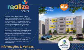 Imagem 2: Condomínio Realize Torres - PVCA próximo a Av. das Torres