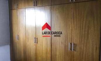 Imagem 6: Leblon - 3 quartos com dependência completa e vaga escriturada