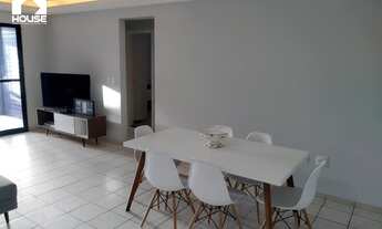 Imagem: Apartamento com 3 quartos sendo 1 suíte