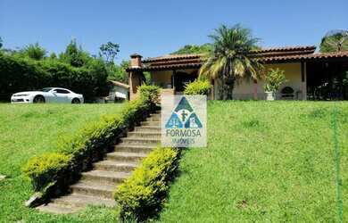 Imagem 5: Chácara com 2 dormitórios à venda, 3000 m² por R$ 700.000,00 - Chácaras Bela Vista - Nazar