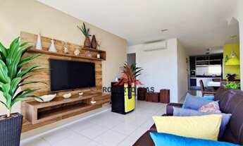 Imagem 6: Cobertura à venda - 160m2 - 4 dormitórios - 2 vagas - Porto das Dunas - Aquiraz-Ceará