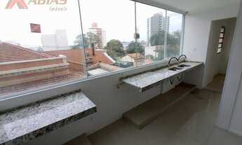 Imagem 3: Apartamento de 3 quartos para aluguel - Núcleo Residencial Silvio Vilari - São Carlos