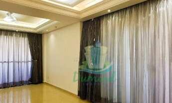 Imagem 4: Apartamento com 3 dormitórios à venda com 211 m² por R$ 1.100.000 no Edifício Maison Royal