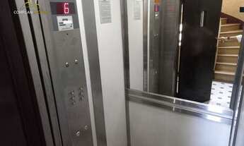 Imagem 4: Apartamento com 1 dormitório à venda, 51 m² por R$ 535.000 - Copacabana - Rio de Janeiro/R