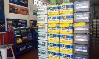 Imagem 1: Loja de Baterias Automotiva, a melhor de Santos, Lucro Garantido R$12mil, pço de ocasião