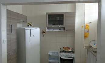 Imagem 3: Temporada - 2 dorm. praia do Gonzaga