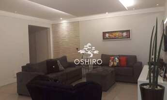 Imagem 2: Apartamento com 3 dormitórios à venda, 149 m² por R$ 670.000,00 - José Menino - Santos/SP