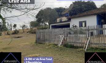 Imagem: COD 2122 Chácara no bairro Cruz Alta