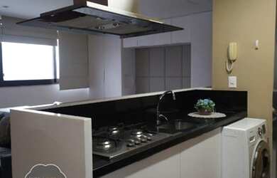 Imagem 6: Aluguel Kitnet-Stúdio 33m2 mobiliada no SCRN 708/709 Asa Norte de Brasília-DF