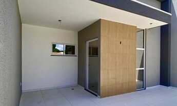 Imagem 2: Casa para venda com 93 metros quadrados com 3 quartos em Messejana - Fortaleza - CE