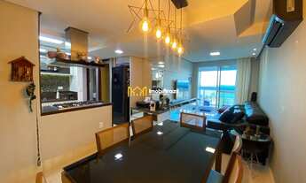 Imagem: Vista Definitiva do mar com 2 quartos sendo