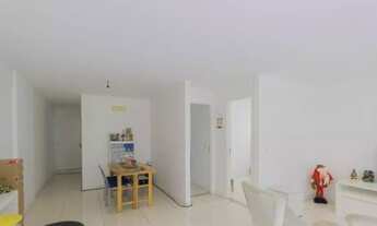 Imagem 4: Lindo apto original 3 qts transformado 2 suítes + lavabo varandão armários lazer próx comé