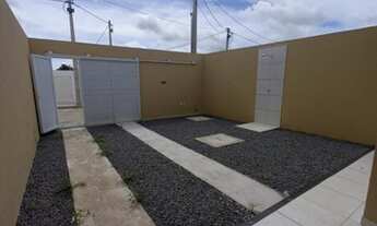 Imagem: Casa para venda tem 80 metros quadrados