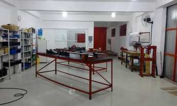 Imagem 7: Prédio, 250 m² - venda por R$ 1.500.000,00 ou aluguel por R$ 6.500,00/mês - Americanópolis