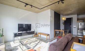 Imagem 5: Apartamento Venda 1 Dormitórios - 70 m² Vila Olímpia