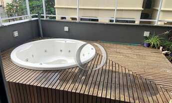 Imagem 7: Apartamento com 3 dormitórios à venda, 132 m² por R$ 1.000.000,00 - Enseada - Guarujá/SP