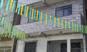 Imagem 4: Alugo apt de 2/4 sala, coz, banh, Var, aérea de serviço