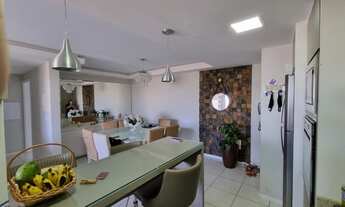 Imagem 5: Apartamento para venda com 116 metros quadrados com 2 quartos em Bela Vista - São José - S