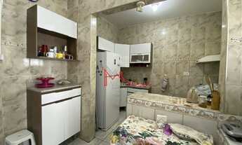 Imagem 6: Casa com 2 dormitórios à venda, 78 m² por R$ 410.000 - Guilhermina - Praia Grande/SP