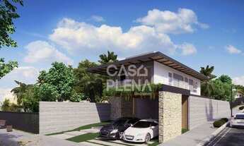 Imagem 2: Casa em condomínio, com 4 dormitórios à venda, 167 m² por R$ 868.400 - Lagoa Redonda - For