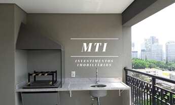 Imagem 7: Apartamento de 137 mts, 03 suítes, 03 vagas - Chácara Santo Antonio