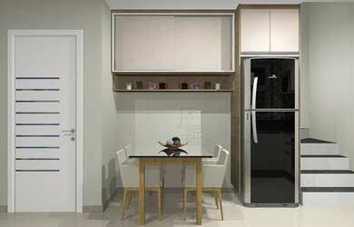 Imagem 3: Apartamento à venda - Vila Curuçá - Santo André/SP