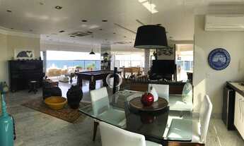 Imagem 2: Cobertura com 4 dormitórios à venda, 364 m² por R$ 6.500.000,00 - Astúrias - Guarujá/SP