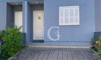 Imagem 4: Sobrado com 3 dormitórios à venda, 78 m² por R$ 390.000 - Centenário - Torres/RS