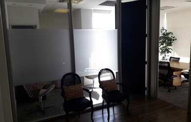 Imagem 4: Conjunto comercial com 6 vagas, 184m² para alugar Cidade Monções - Brooklin