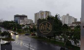 Imagem 2: Apartamento com 2 dormitórios à venda, 68 m² por R$ 250.000,00 - Aparecida - Santos/SP