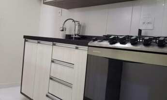 Imagem 7: Apartamento Granja, 2 dormitórios, 1 planejado, cozinha planejada, varanda, lazer completo