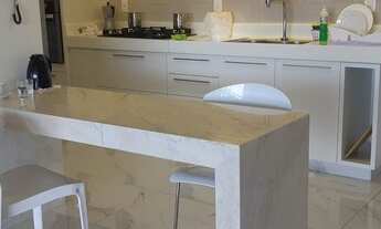 Imagem 5: Vendo apart. spring park.documentaçao perfeita . mobiliado. 13 andar .5 suítes