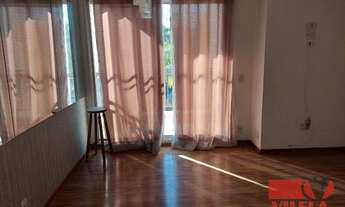 Imagem 3: Apartamento com 2 dormitórios para alugar, 54 m² por R$ 1.450,00/mês - Sítio da Figueira