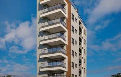 Imagem 2: Apartamento para venda com 94 metros quadrados com 3 quartos em Itacolomi - Balneário Piça