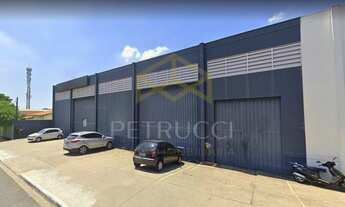 Imagem: Prédio - Vila Mimosa - Campinas