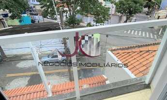 Imagem 2: Sobrado 116 m² - Utinga - Santo André