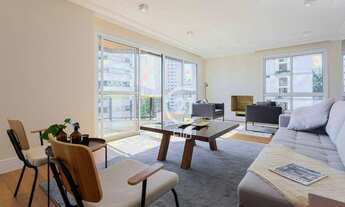 Imagem 1: Apartamento com 3 dormitórios à venda, 169 m² por R$ 2.462.000,00 - Higienópolis - São Pau