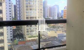 Imagem 2: Apartamento com 2 dormitórios, 75m² para alugar na Cidade Monções - Brooklin