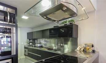 Imagem 6: Apartamento Venda Moema 125 m² 3 Dormitórios