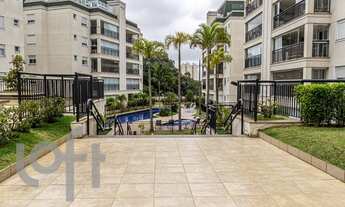 Imagem 6: Apto Mandaqui | 3 Quartos | 133 m² | Cond: R$898.00