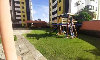 Imagem 4: Apartamento com 2 dormitórios para alugar, 56 m² - Candelária - Natal/RN - AP0373