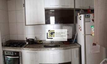 Imagem 3: Apartamento com 2 dormitórios para alugar, 77 m² por R$ 4.500,00/mês - Jardim Aquarius - S