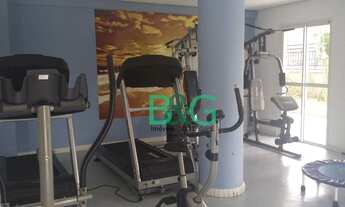 Imagem 2: Apartamento com 3 dormitórios à venda, 71 m² por R$ 561.600 - Vila Santa Clara - São Paulo