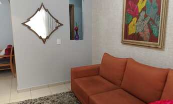 Imagem 4: Apartamento mobiliado com quintal St Bueno