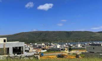 Imagem 2: Lote/Terreno para venda tem 599 metros quadrados em Alphaville - Lagoa dos Ingleses - Nova