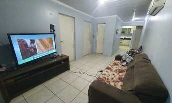 Imagem 2: Casa de condomínio térrea para venda 56 m2 quadrados com 2 quartos